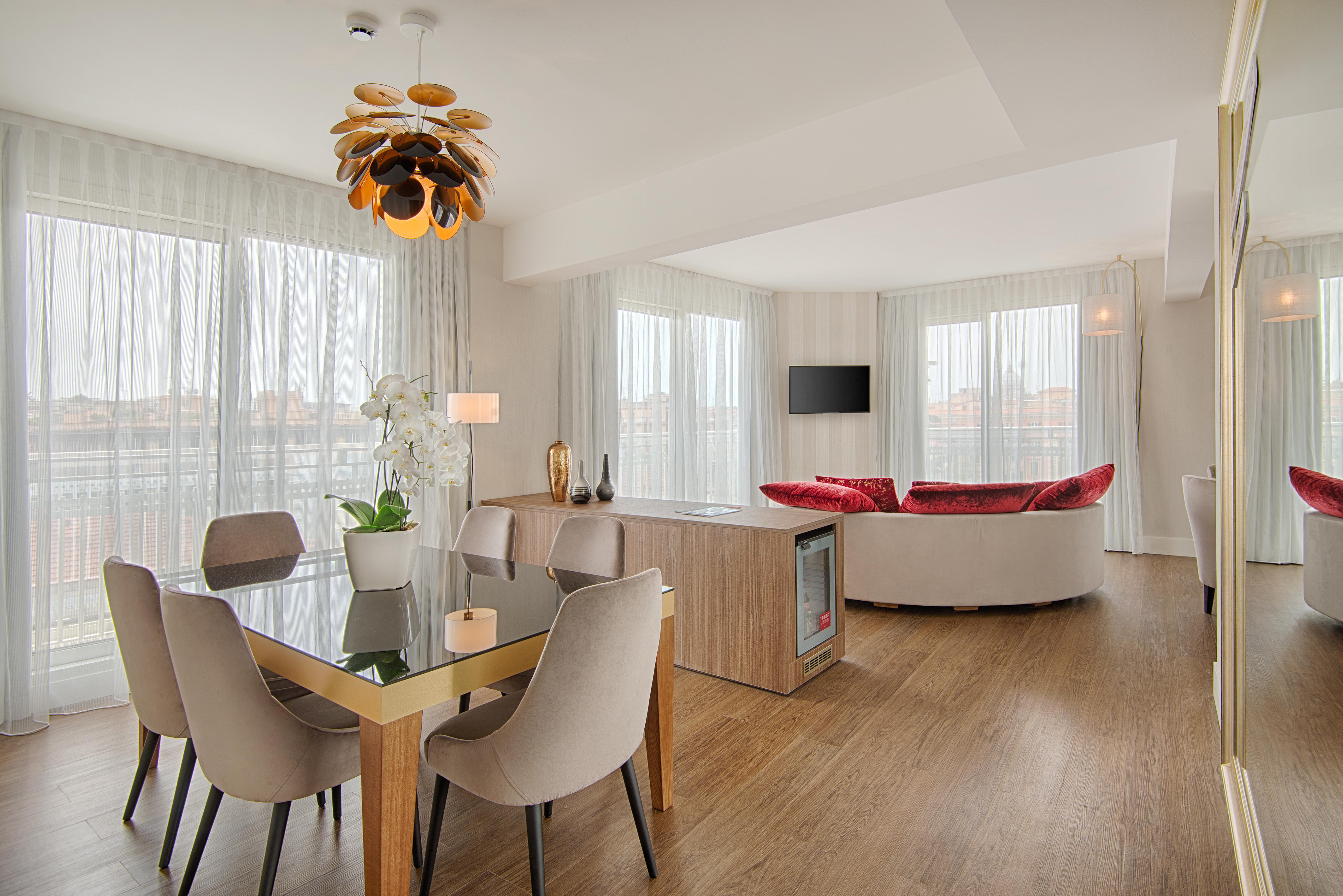 Nh Collection Roma Centro Hotel Екстериор снимка