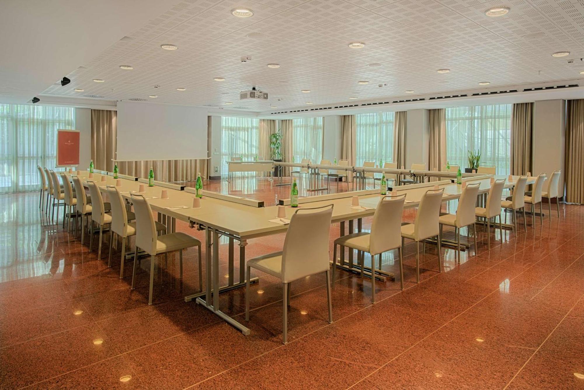 Nh Collection Roma Centro Hotel Екстериор снимка