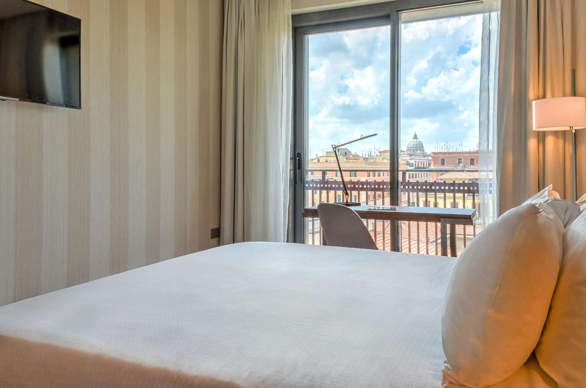 Nh Collection Roma Centro Hotel Екстериор снимка
