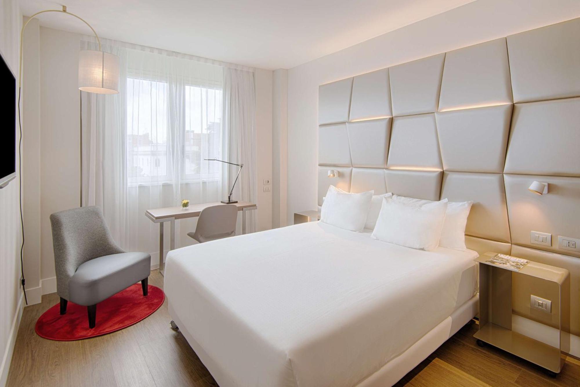 Nh Collection Roma Centro Hotel Екстериор снимка