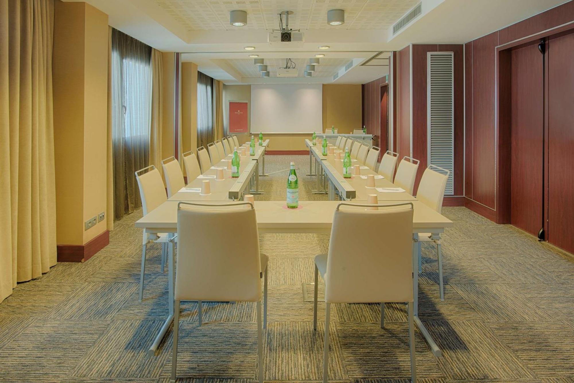 Nh Collection Roma Centro Hotel Екстериор снимка