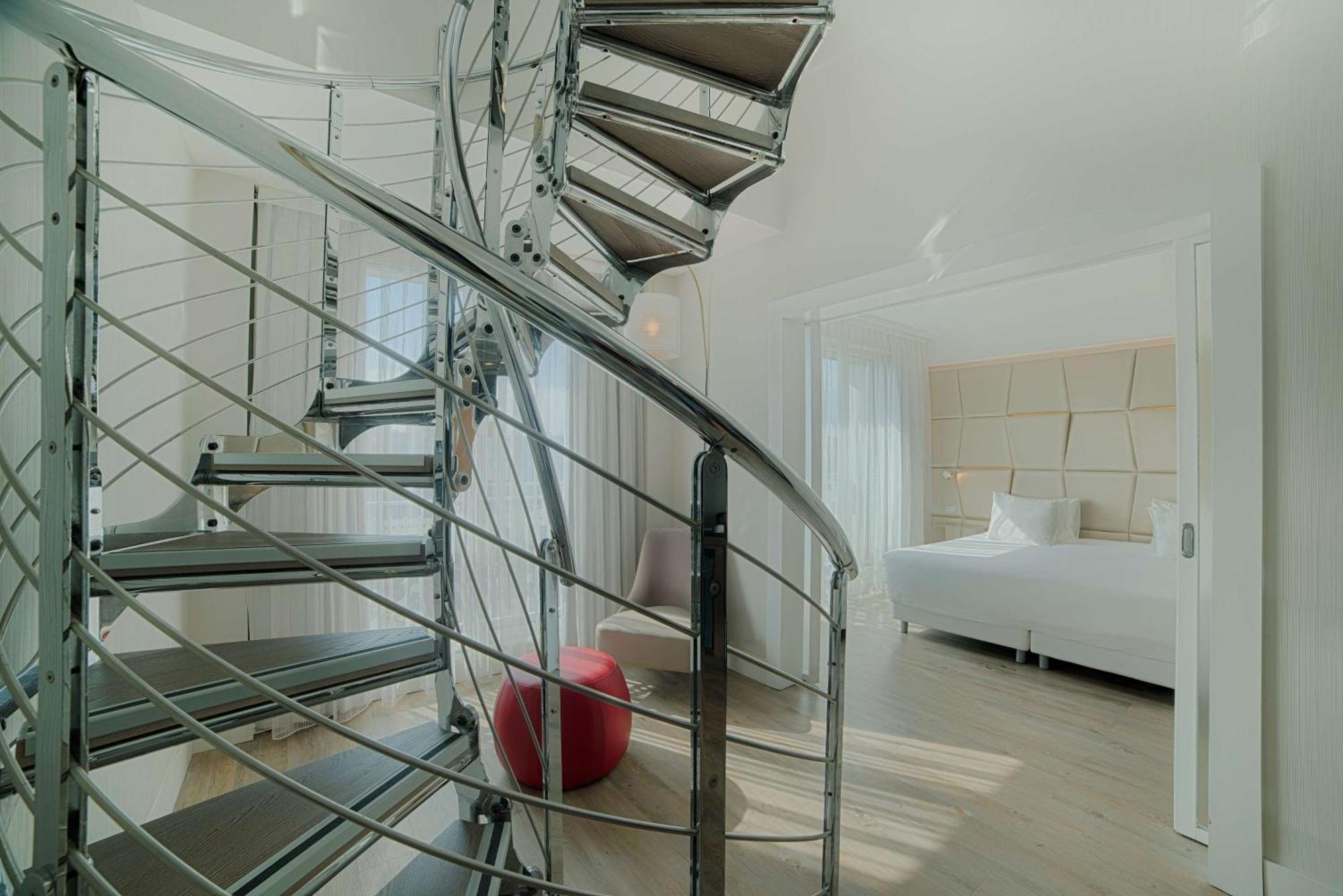 Nh Collection Roma Centro Hotel Екстериор снимка