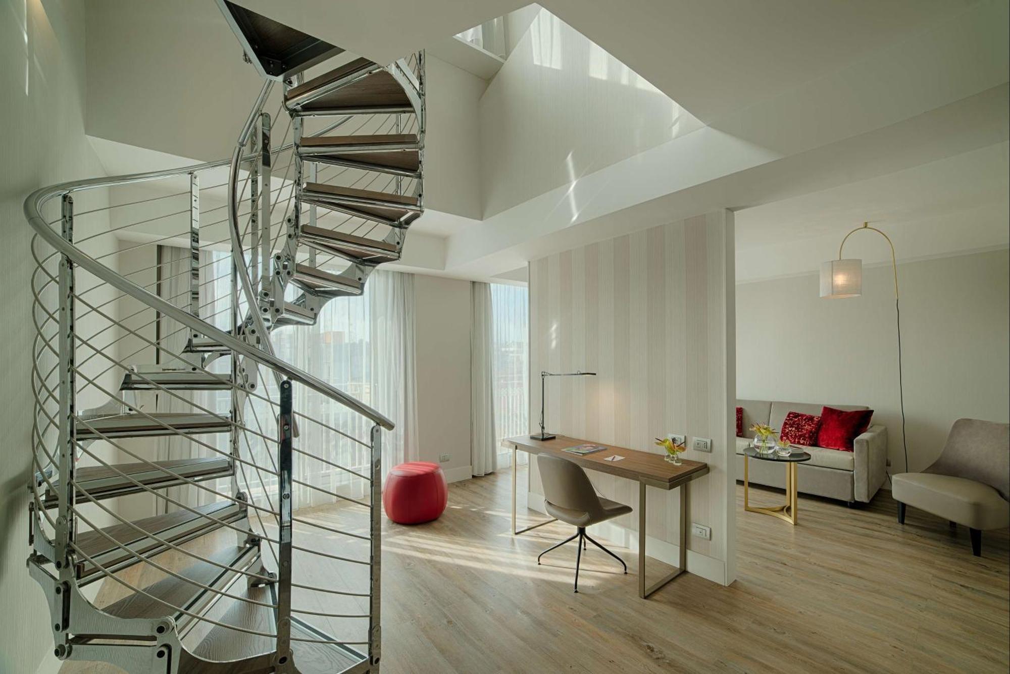 Nh Collection Roma Centro Hotel Екстериор снимка