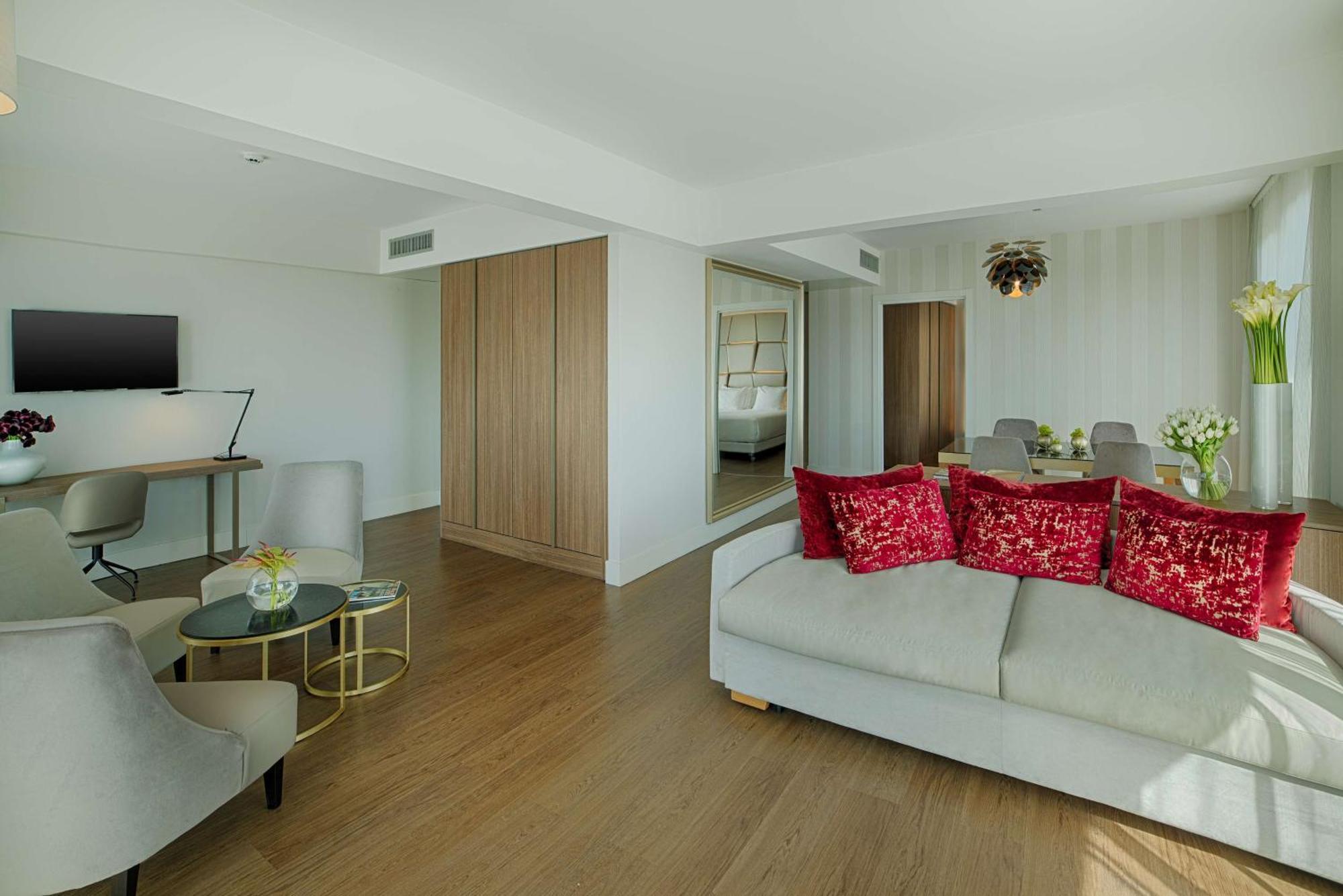 Nh Collection Roma Centro Hotel Екстериор снимка