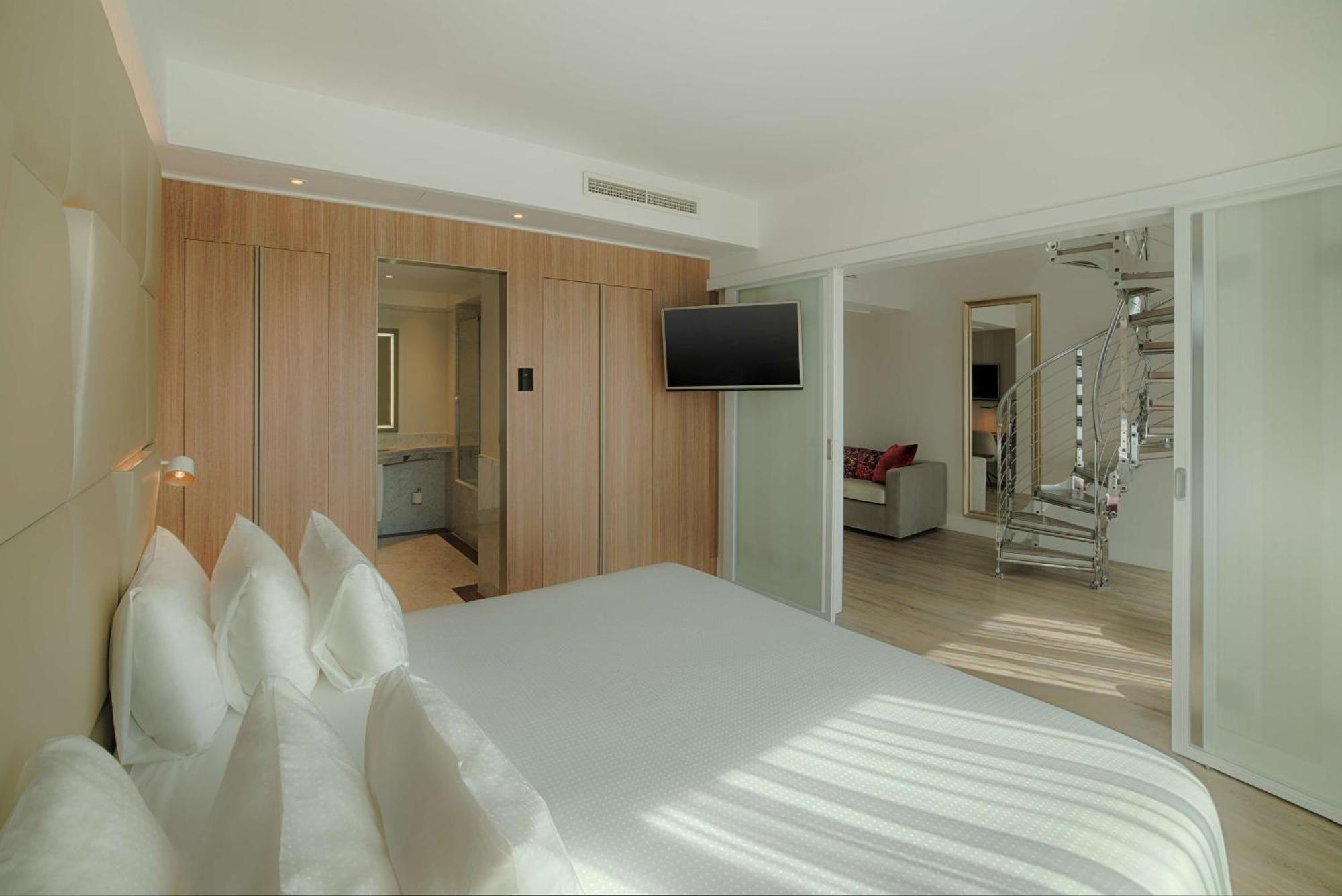 Nh Collection Roma Centro Hotel Екстериор снимка