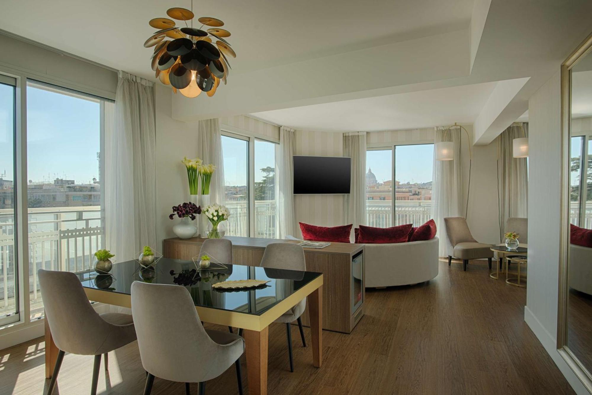 Nh Collection Roma Centro Hotel Екстериор снимка
