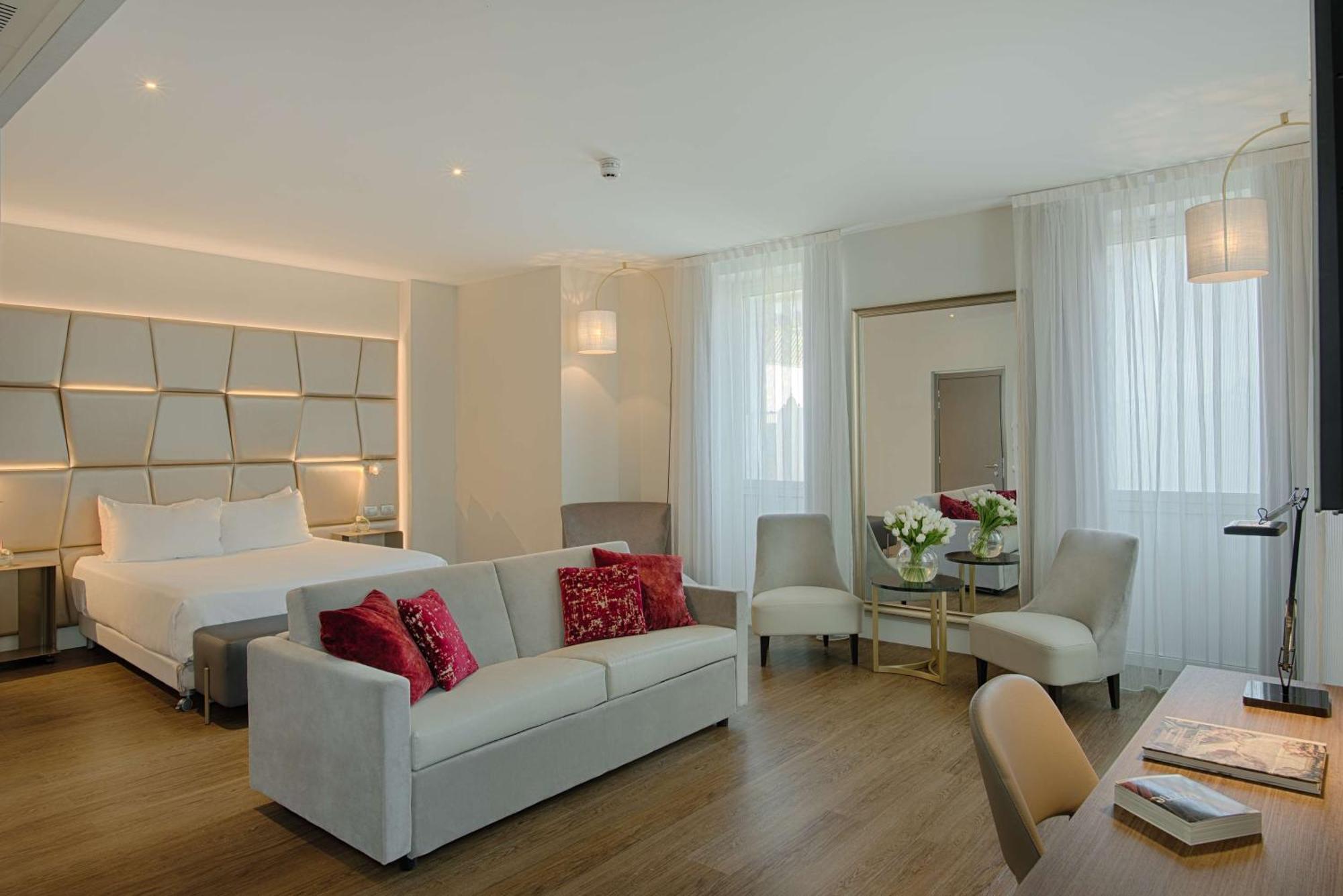 Nh Collection Roma Centro Hotel Екстериор снимка