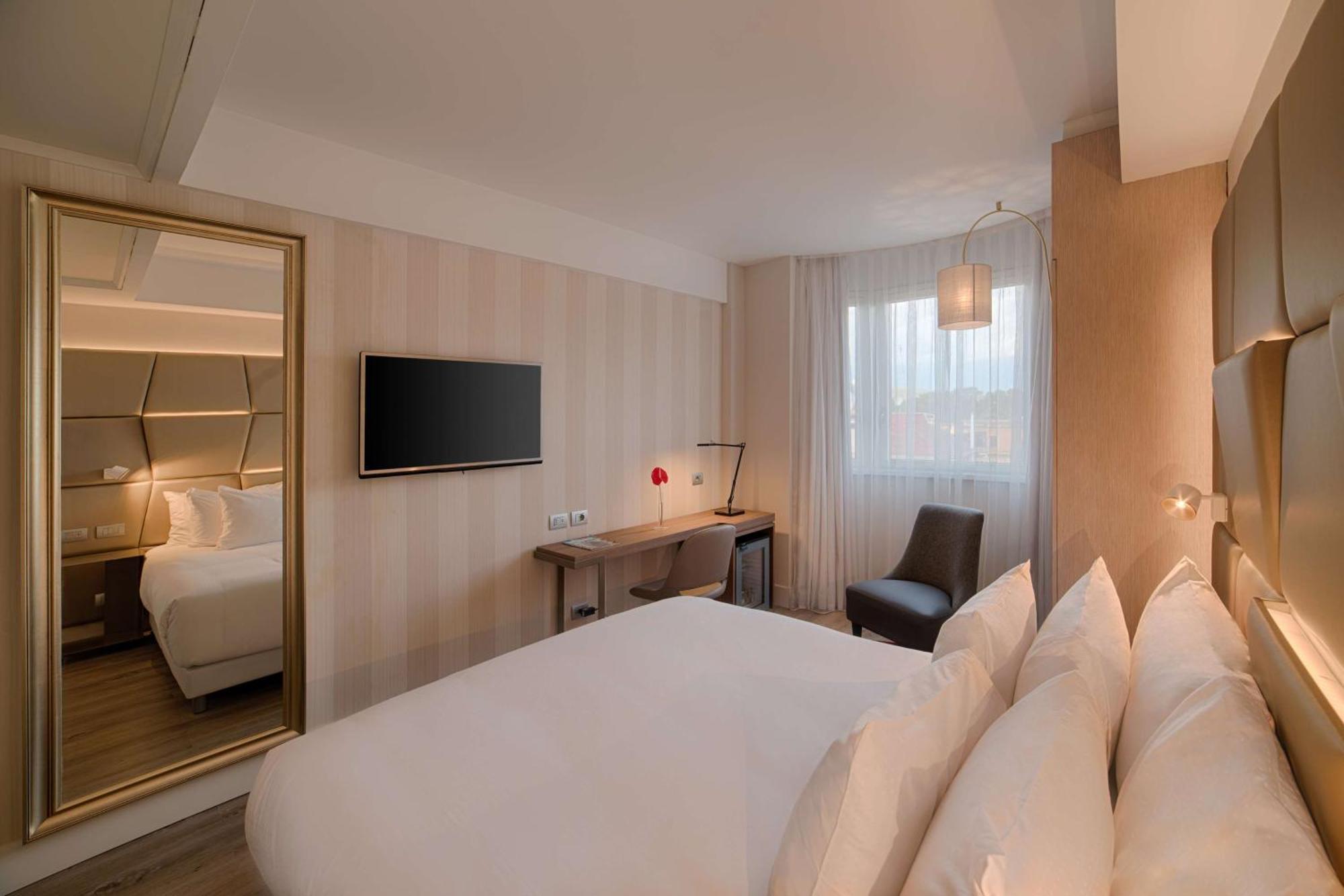 Nh Collection Roma Centro Hotel Екстериор снимка