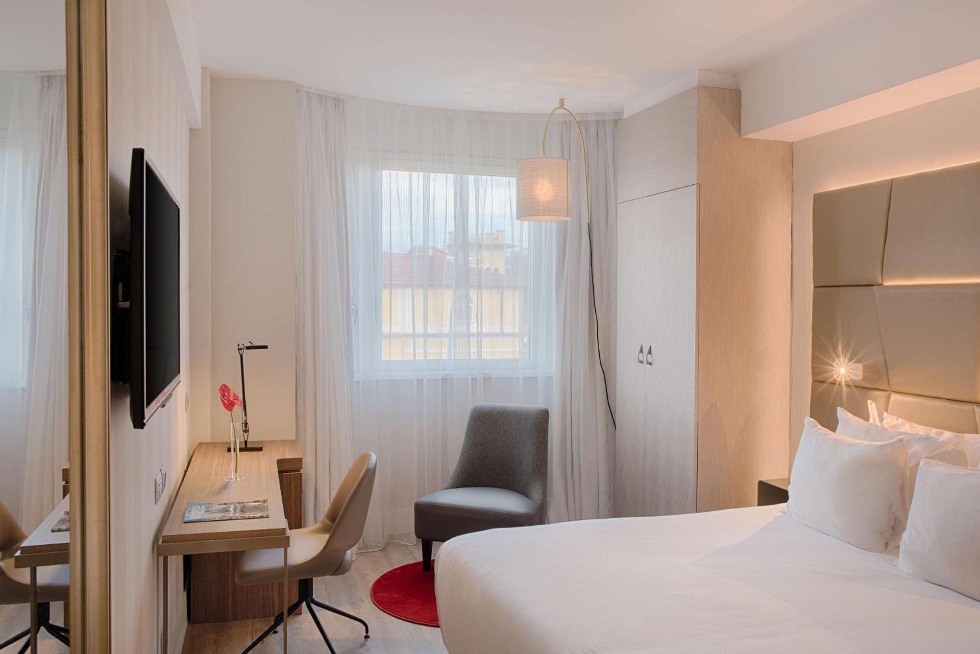 Nh Collection Roma Centro Hotel Екстериор снимка