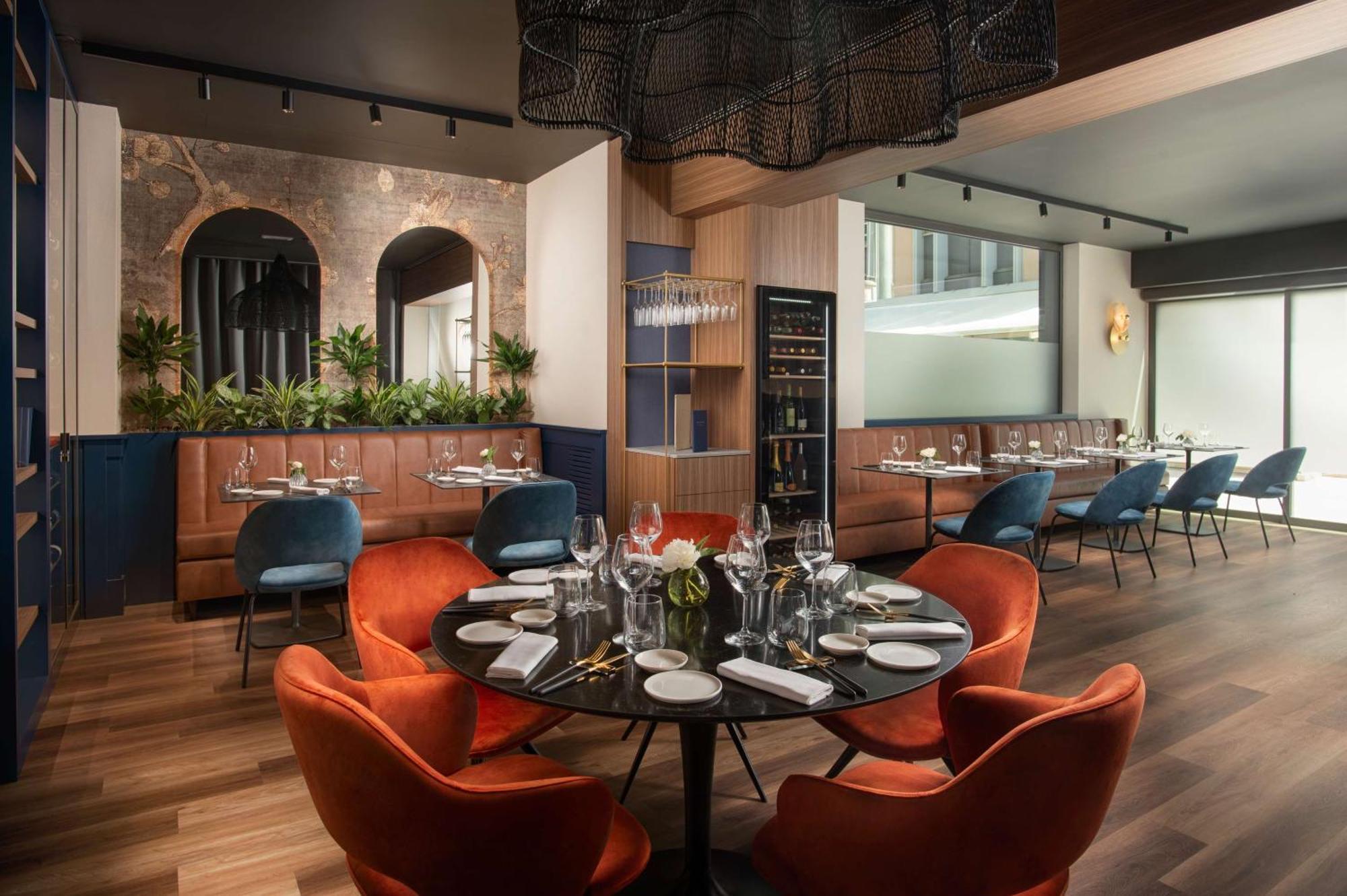 Nh Collection Roma Centro Hotel Екстериор снимка