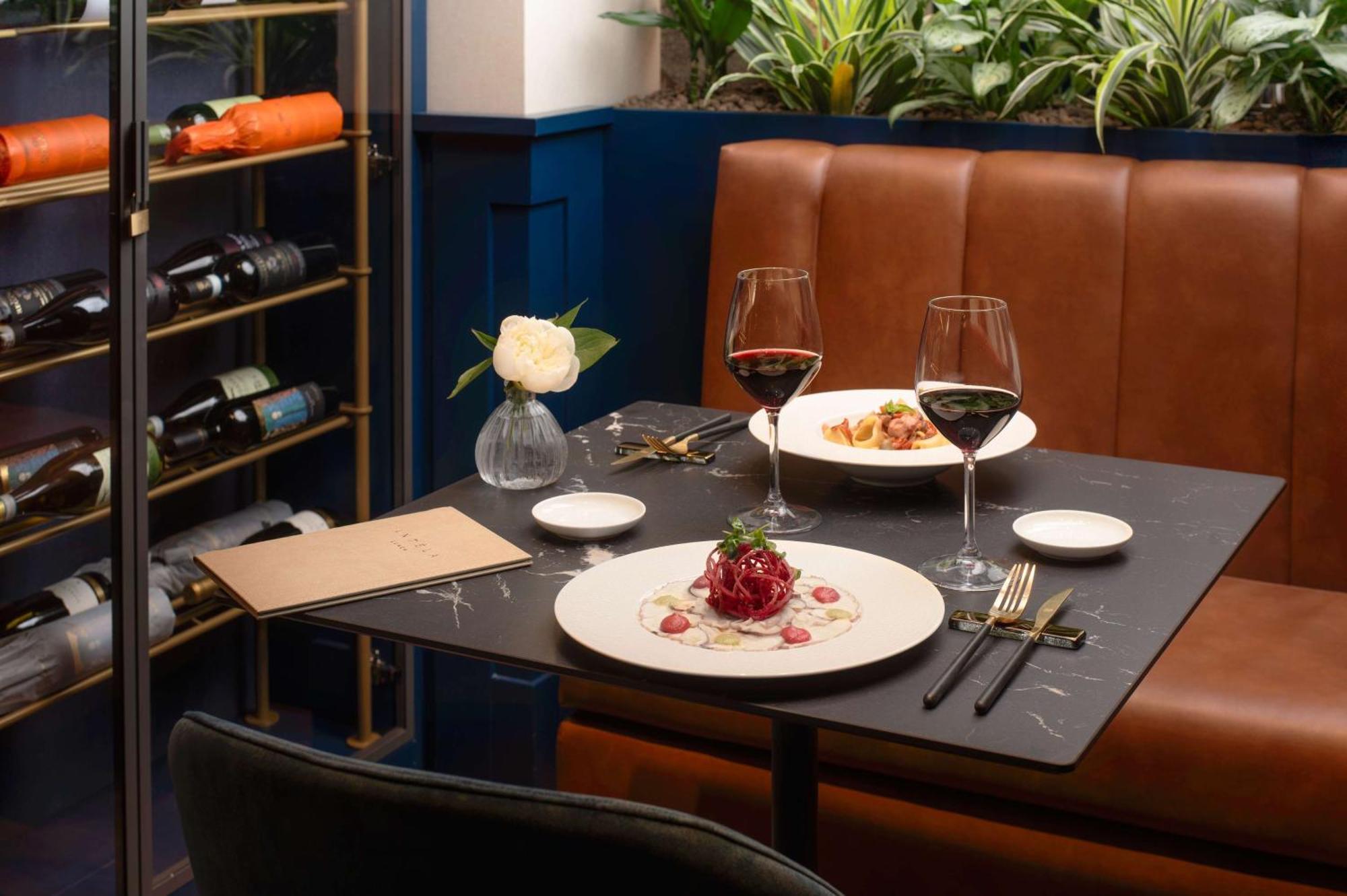 Nh Collection Roma Centro Hotel Екстериор снимка