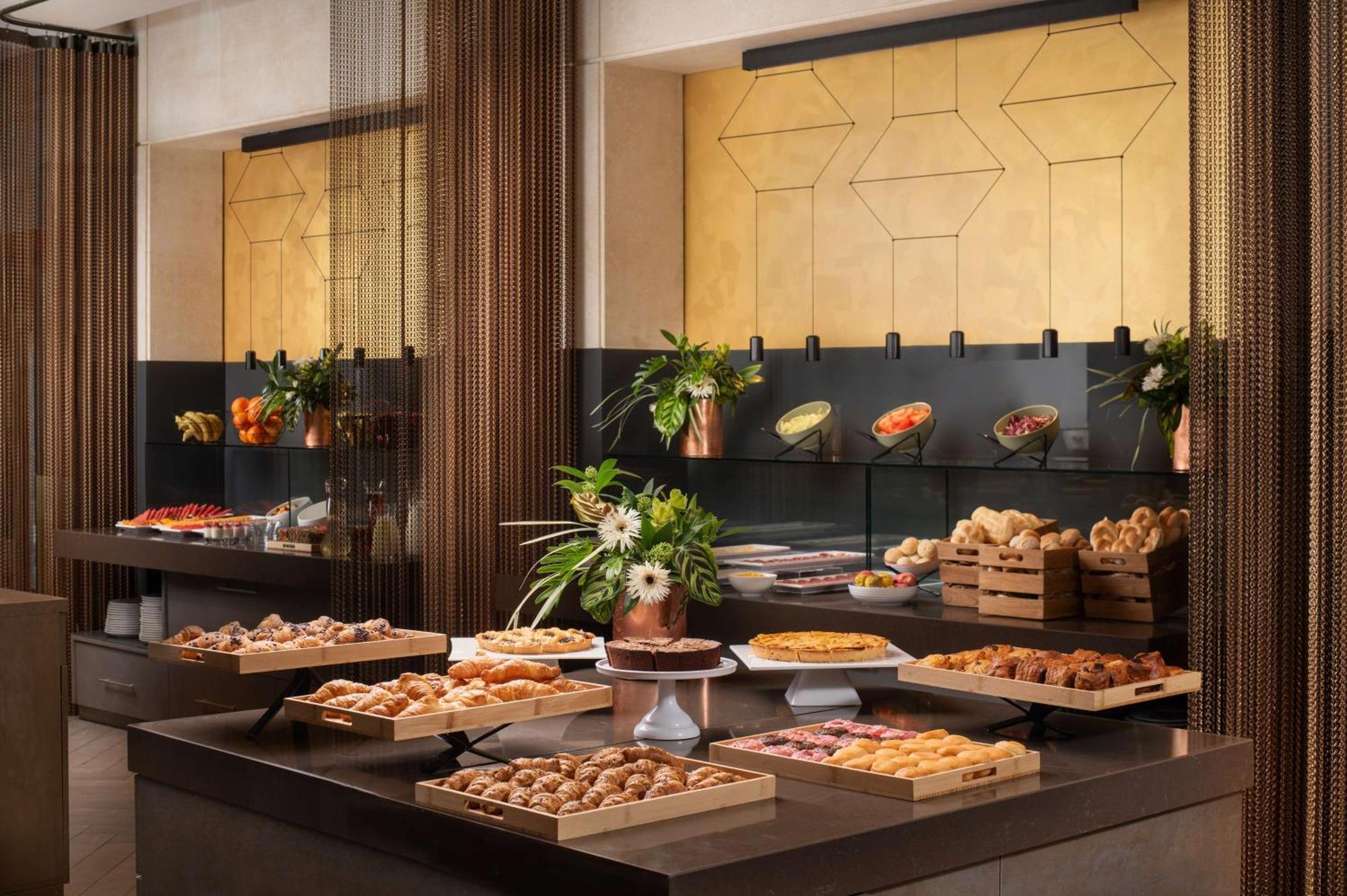 Nh Collection Roma Centro Hotel Екстериор снимка