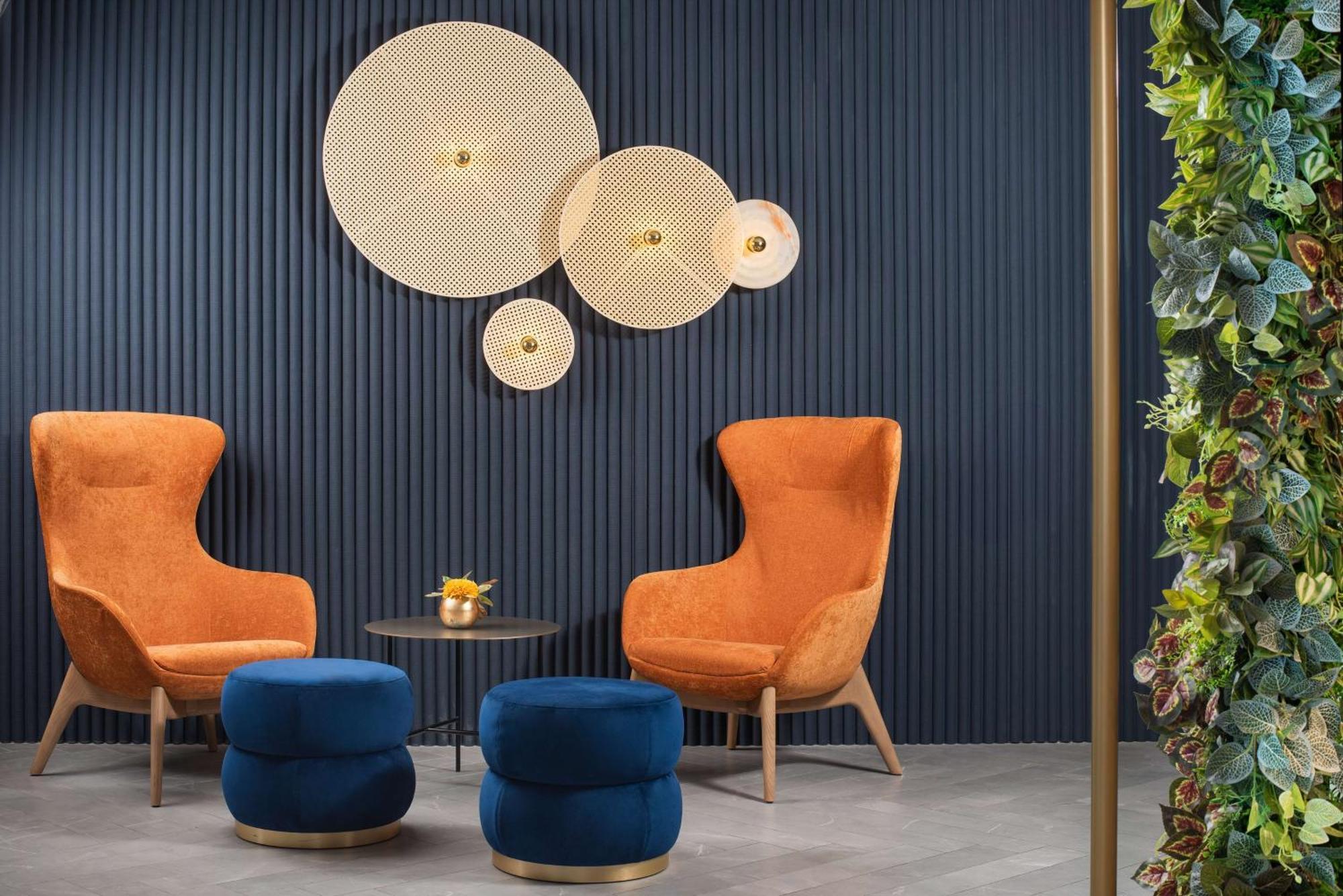 Nh Collection Roma Centro Hotel Екстериор снимка