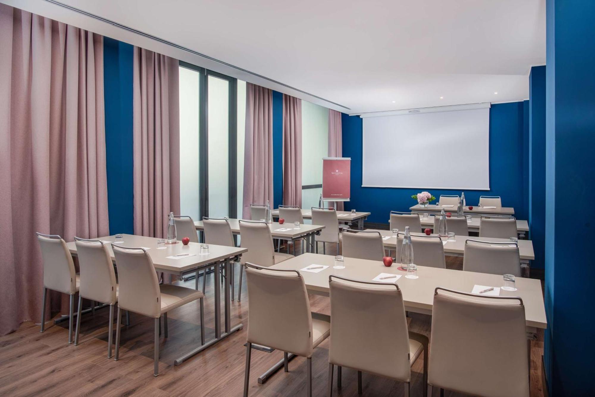 Nh Collection Roma Centro Hotel Екстериор снимка
