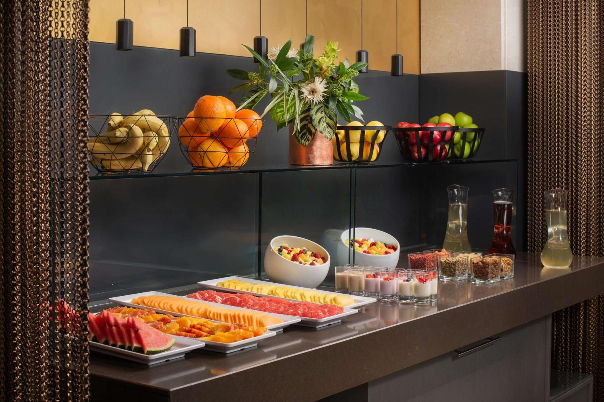 Nh Collection Roma Centro Hotel Екстериор снимка